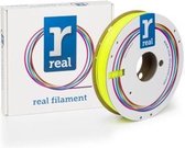 REAL PETG - Translucent Yellow - spool of 0.5Kg - 2.85mm