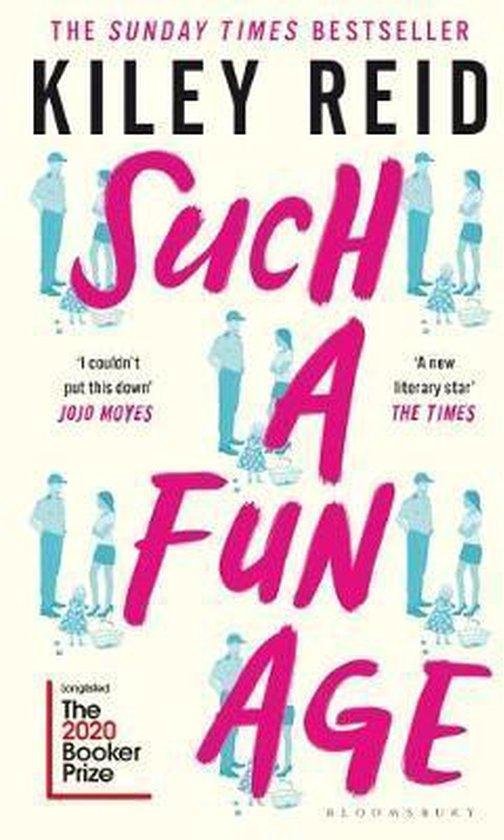 Such a Fun Age - cover