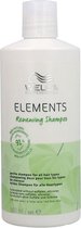 Shampoo Elements Renewing Wella (500 ml)