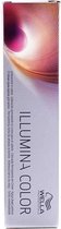Permanente Kleur  Illumina Color Wella Silver Mauve (60 ml)