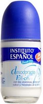 Deodorant Roller Leche Y Vitaminas Instituto Español (75 ml)