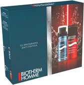 Cosmeticaset voor heren Total Recharge Biotherm (2 pcs)