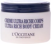 Lichaamscrème Karite Ultra Rice Corps L'occitane (200 ml)