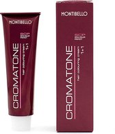 Permanente Kleur Cromatone Montibello Nº 1 (60 ml)