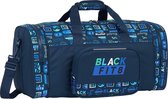 Sporttas BlackFit8 Retro Marineblauw (27 L)