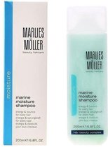 Shampoo Marine Moisture Marlies Möller