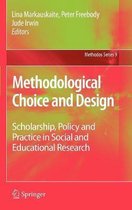 Methodos Series- Methodological Choice and Design