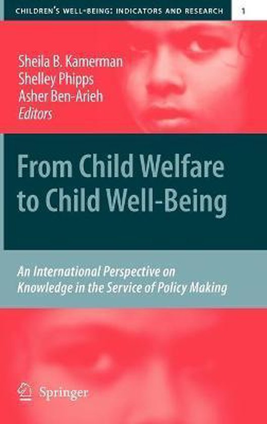 Children s Well Being Indicators And Research From Child Welfare To 