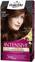 Permanente Kleur Palette Schwarzkopf 8410436170697 Bruin N 5,68