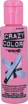 Permanente Kleur Slate Crazy Color Nº 74 (100 ml)