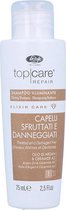 Shampoo Top Care Repair Elixir Care Lisap (75 ml)