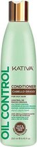 Conditioner Oil Control Kativa (250 ml)