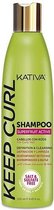 Shampoo Keep Curl Kativa (250 ml) (250 ml)