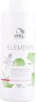 Herstellende Conditioner Elements Wella (1000 ml)