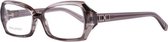 Brillenframe Dames Dsquared2 DQ5049-020 (ø 54 mm) Grijs (ø 54 mm)