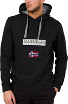 NAPAPIJRI BERLYN Heren Hoodie - Maat S