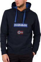 NAPAPIJRI BERLYN Heren Hoodie - Maat XL