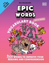 Mrs Wordsmith- Mrs Wordsmith Epic Words Vocabulary Book, Kindergarten & Grades 1-3