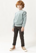 Sissy-Boy - Groene slim fit denim jeans