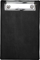 Klembord A6 voor kassablok  kunststof zwart