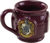 mok Harry Potter 3D Crest bruin 500 ml