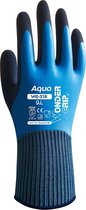 Wonder Grip Aqua Handschoenen Blauw