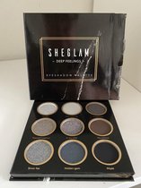 Sheglam pallette oogschaduw