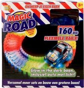 racebaan Magic Road politie jongens 160-delig