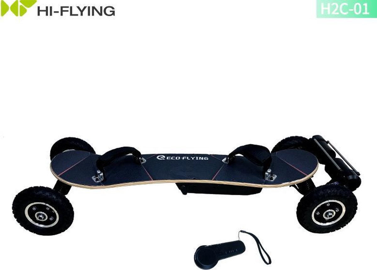 Merchandiser Roeispaan vocaal Hi-Flying H2C-01 | bol.com