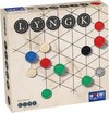 Afbeelding van het spelletje breinbreker Lyngk karton beige 49-delig