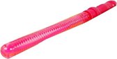 bellenblaas 120 ml 37 cm roze