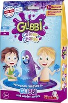 badspeelgoed Glibbi Color Change junior blauw/paars