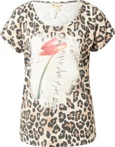 Key Largo shirt sarah Zalm Roze-M