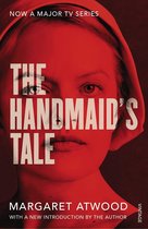 Boek cover The Handmaids Tale van Margaret Atwood