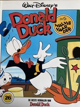 De beste verhalen van Donald Duck 26 Als walvisvaarder