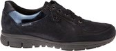 Mephisto Ylona veterschoen blauw maat 4½