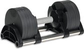 Verstelbare Dumbbell - 2kg t/m 20kg - Professionele halters - 10 Dumbbells in één - Makkelijk instelbaar