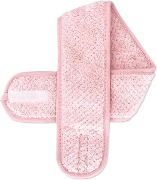 4 Stück Stirnbänder Mit Bärenohren – Süße Make-up-Haarbänder In Rosa, Grün & Gelb