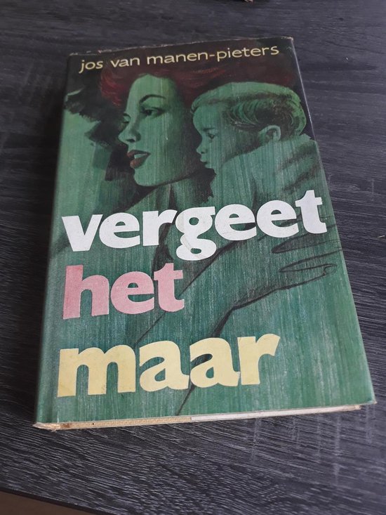 Vergeet het maar - cover