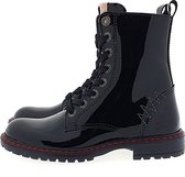 Red-Rag 12288 veter boots zwart, ,27