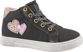graceland Donkergrijze sneaker - Maat 27