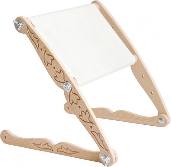 Nurge Borduurstandaard voor schoot of tafelblad kruissteek of wandtapijt #D 60cm