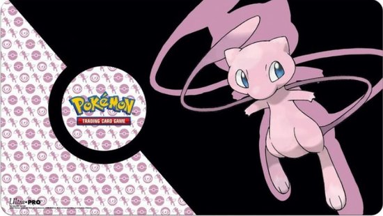 Afbeelding van het spel Playmat Pokemon Mew