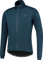 Rogelli Essential Winterjack - Heren - Fietsjack - Blauw - Maat 2XL