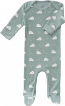 Fresk Hedgehog Pyjama Met Voet Newborn