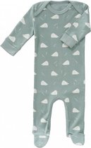 Fresk Hedgehog Pyjama Met Voet 0-3 Mnd