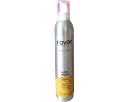 Novon - Haarmousse - Ultra Strong - 500 ml
