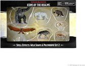 Dungeons and Dragons: Icons of the Realms - Wild Shape and Polymorph Set 2