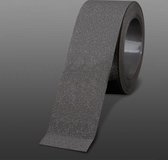 Vloer antisliptape PEVA waterdicht Nano niet-markerende slijtvaste strip, afmeting: 5cm x 10m (grijs)