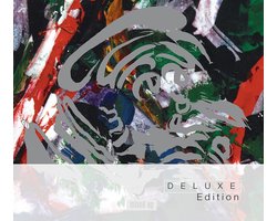 The Cure - Mixed Up + Extras: Remixes 1982-1990 + Torn Down (3 CD) (Deluxe Edition)